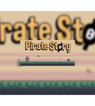 Pirate Story Steam Key GLOBAL